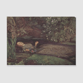 オフェリア3デクページ 薄葉紙