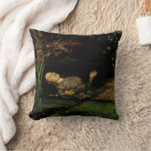 オフェリア クッション (ブランケット)