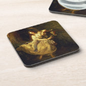 オフェリア コースター (左側)