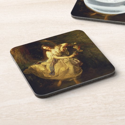 オフェリア コースター (左側)