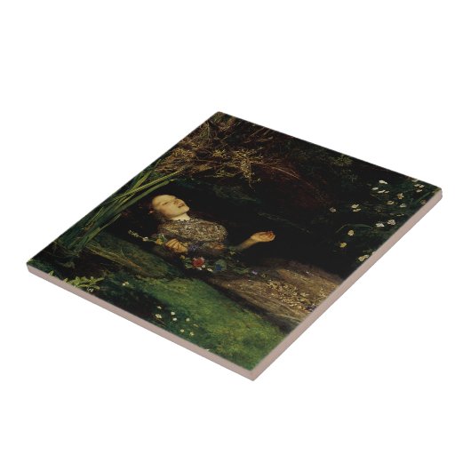 オフェリア タイル (側面)