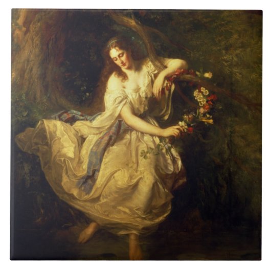 オフェリア タイル (正面)