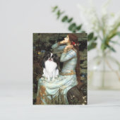 オフェリア – チ日本のン2 ポストカード (スタンド正面)