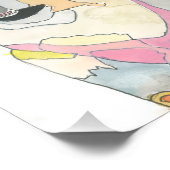 オフェリア フォトプリント            (角)