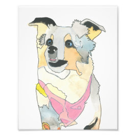 オフェリア フォトプリント           