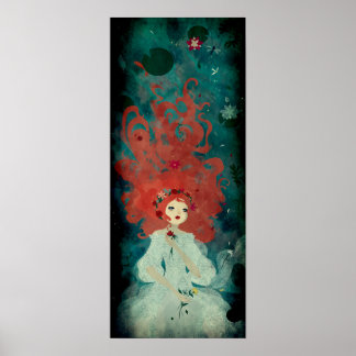 オフェリア ポスター