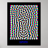 オフェリア ポスター (正面)