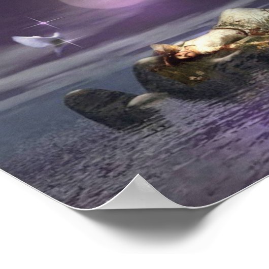 オフェリア ポスター (角)