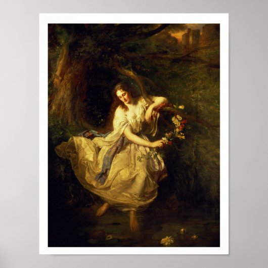 オフェリア ポスター (正面)