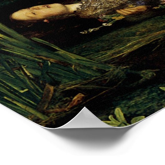 オフェリア ポスター (角)