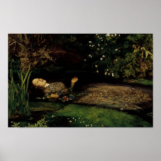 オフェリア ポスター (正面)