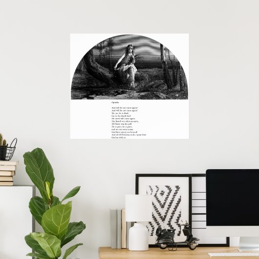 オフェリア ポスター (ホームオフィス)