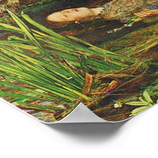 オフェリア ポスター (角)