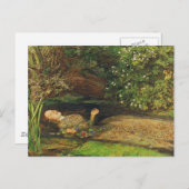 オフェリア ポストカード (正面/裏面)