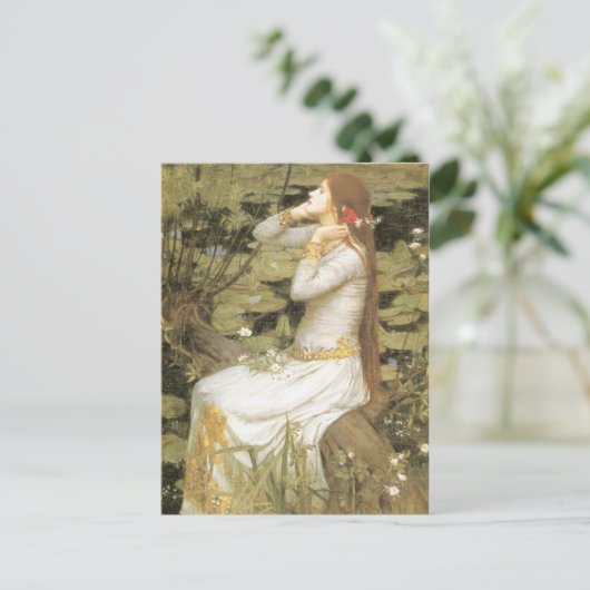 オフェリア ポストカード (スタンド正面)