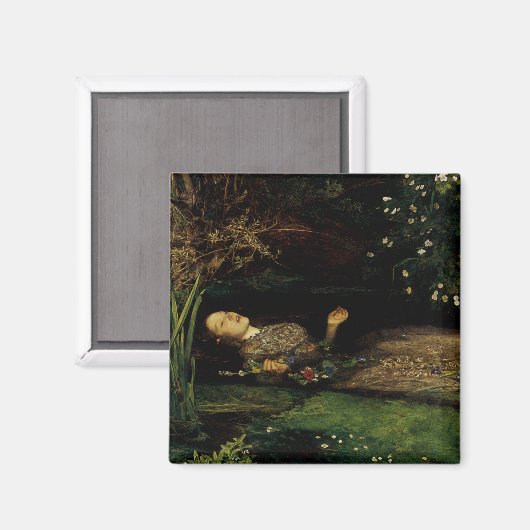 オフェリア マグネット (正面/裏面)