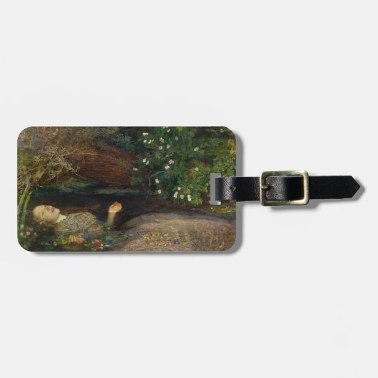 オフェリア ラゲッジタグ (正面横)