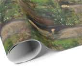 オフェリア ラッピングペーパー (ロールコーナー)