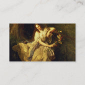 オフェリア 名刺 (裏面)