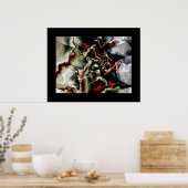 オフェリア#2 ポスター (キッチン)