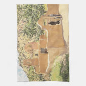 オフェルタパラサンエスキプラバイウォルター・ウファー キッチンタオル (縦)