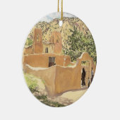 オフェルタパラサンエスキプラバイウォルター・ウファー セラミックオーナメント (右)