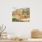 オフェルタパラサンエスキプラバイウォルター・ウファー ポスター (キッチン)