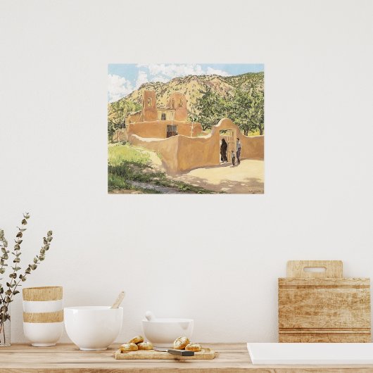 オフェルタパラサンエスキプラバイウォルター・ウファー ポスター (キッチン)