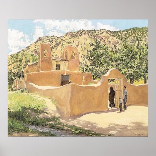 オフェルタパラサンエスキプラバイウォルター・ウファー ポスター (正面)