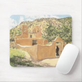 オフェルタパラサンエスキプラバイウォルター・ウファー マウスパッド (マウス)