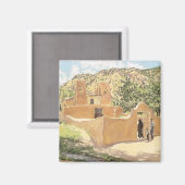 オフェルタパラサンエスキプラバイウォルター・ウファー マグネット (正面/裏面)