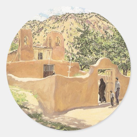 オフェルタパラサンエスキプラバイウォルター・ウファー ラウンドシール (正面)