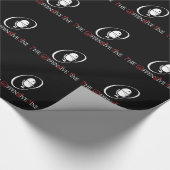 オフェンシヴライン包装紙 ラッピングペーパー (角)