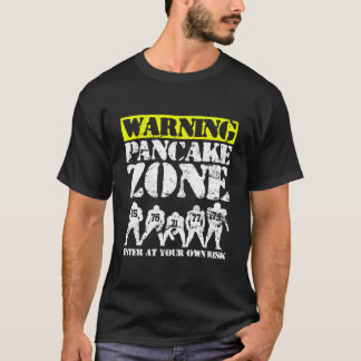 オフェンスライン フットボールライン Tシャツ