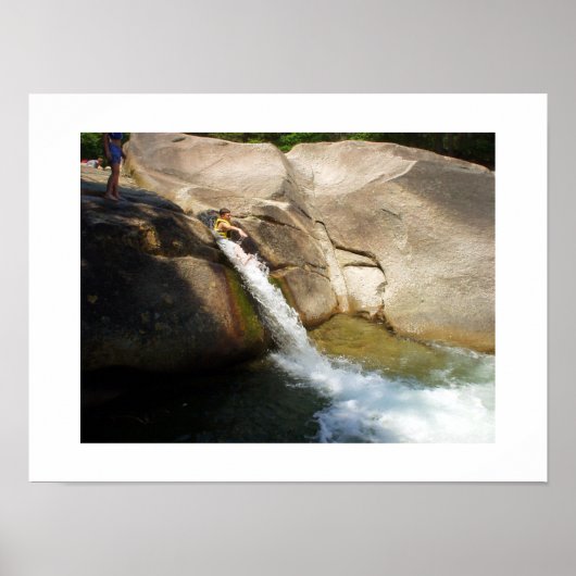 オフザシュートフランコニア秋 ポスター (正面)