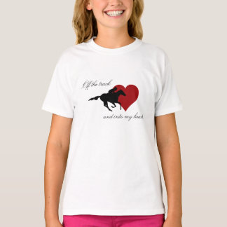 オフザトラックジュニアズリンガーティー Tシャツ