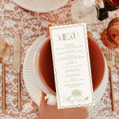 オフザマーケットブライダルシャワーメニュー、ブライダルブランチ