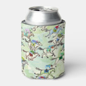 オフザレースクーラーボックス 缶クーラー (缶正面)