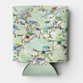 オフザレースクーラーボックス 缶クーラー (正面)