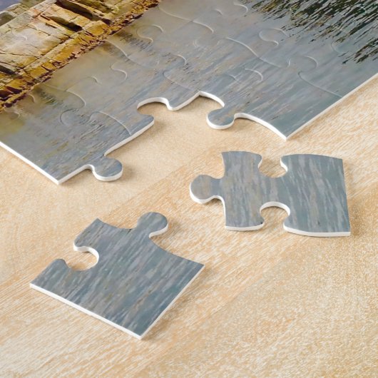 オフショアシドニーハーバー ジグソーパズル (側面)