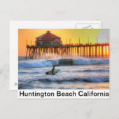 オフショア風 ポストカード (正面/裏面)