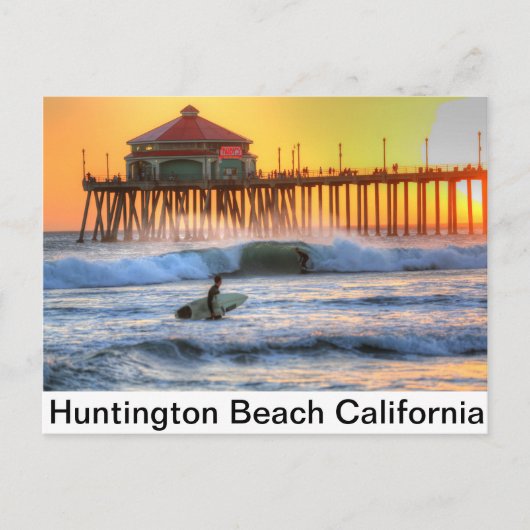 オフショア風 ポストカード (正面)