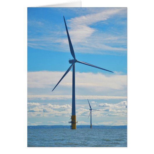 オフショア·ウインド·ファーム (正面)