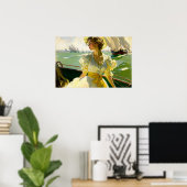 オフショア ポスター (ホームオフィス)