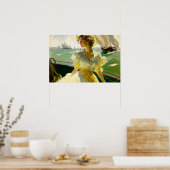 オフショア ポスター (キッチン)