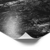 オフセット点からのハーフドームのビュー フォトプリント            (角)