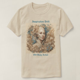 オフデューティアーティストTシャツ Tシャツ