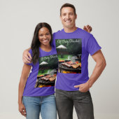 オフデューティ先生バーベキューTシャツ Tシャツ (ユニセックス)