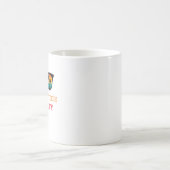 オフデューティ透析技師 コーヒーマグカップ (中央)