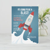 オフトゥ宇宙招待状 招待状 (スタンド正面)